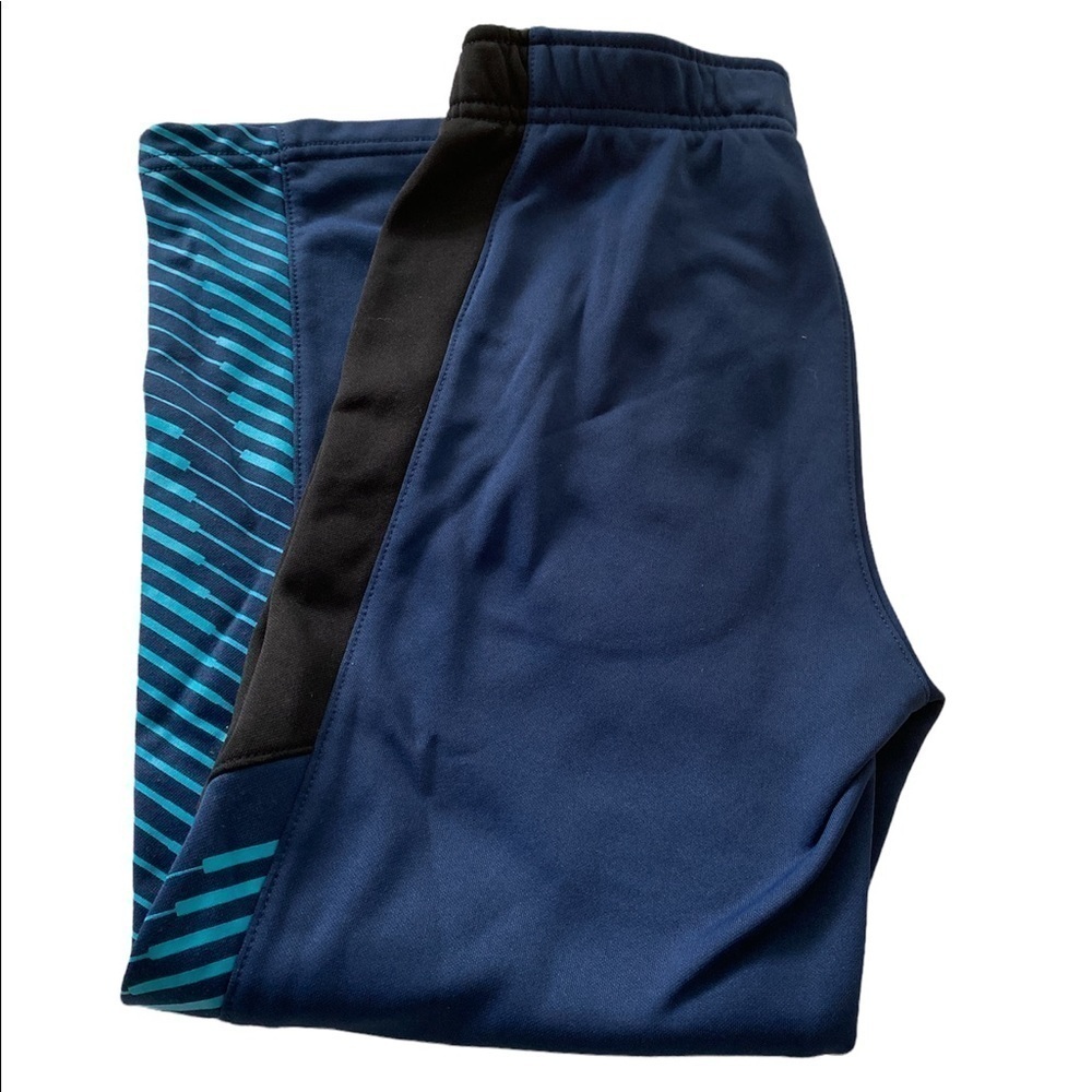 Old Navy active joggers pull on drawstring pockets Size small 6-7